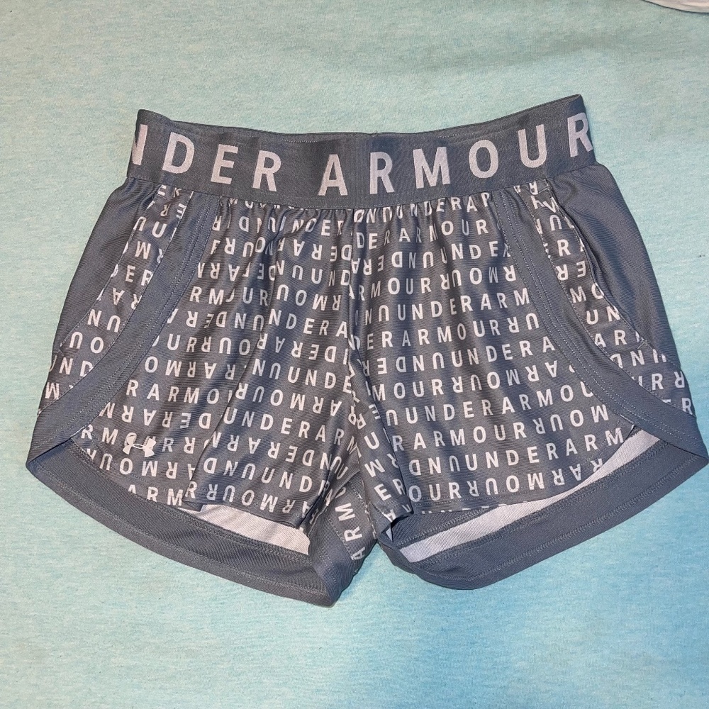 Small Under Armor Shorts
